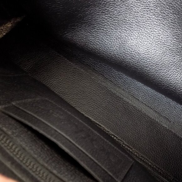 Botkier Ludlow Tote Pebbled Leather Black - Picture 10 of 14